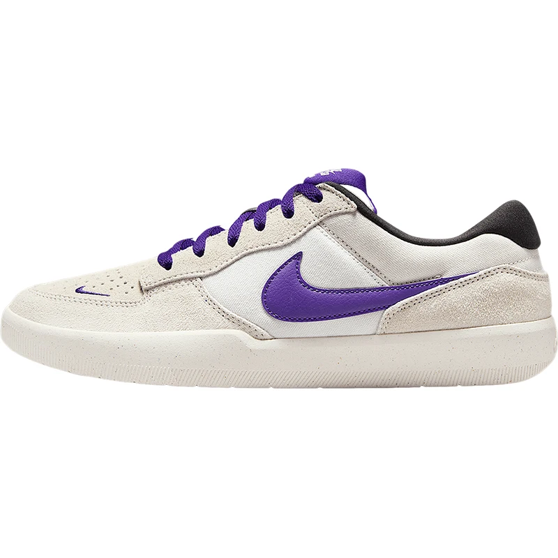حذاء Nike Official Authentic SB FORCE 58 للرجال والنساء ذو قصة منخفضة رياضية كاجوال DV5477-006