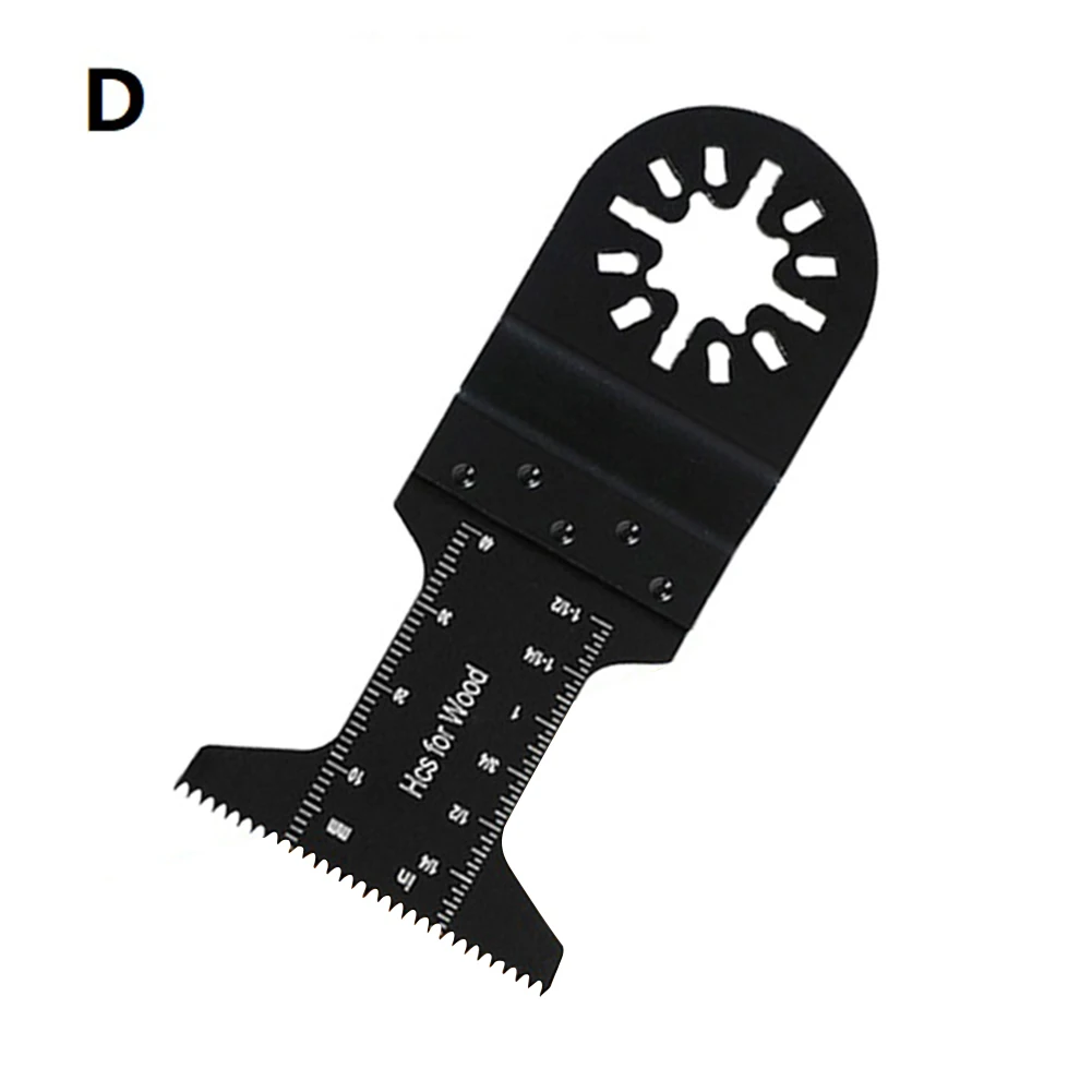 Tool Saw Blade 1Pcs Accessories Metal Cutting Multi-function Oscillating Plastic Saw Blade Brand New Exquisite