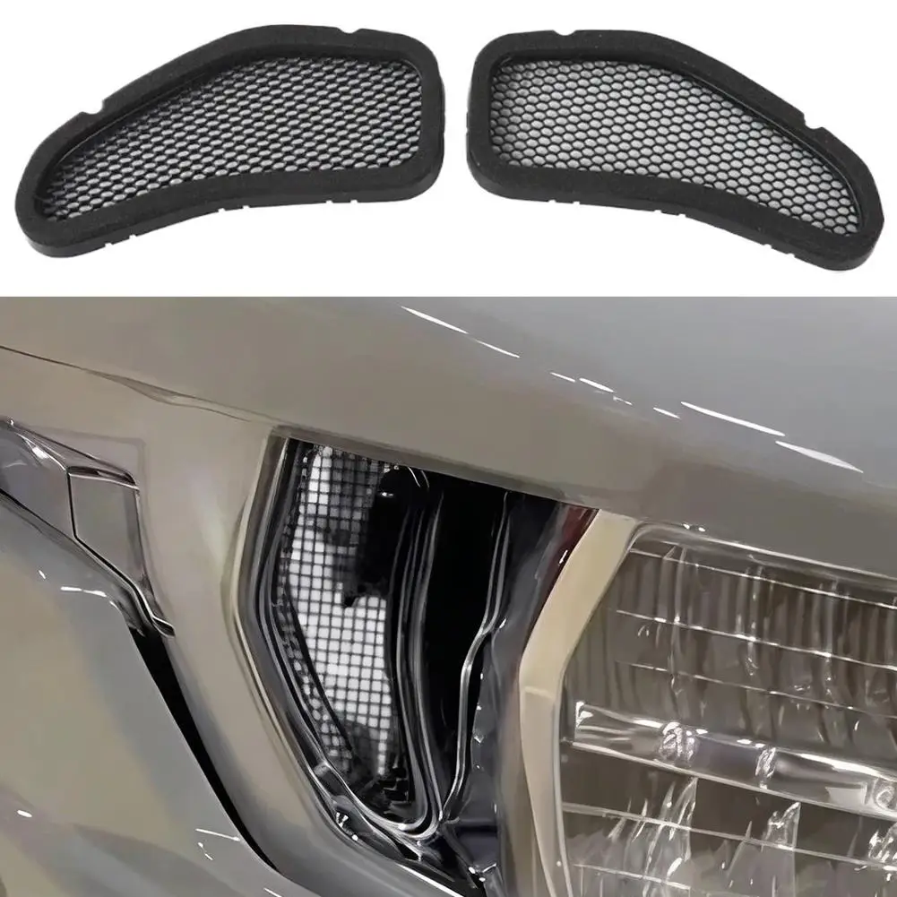 

Motorcycle Fairing Mesh Grill Side Air Outlet Decorative Grille For Harley-Louis Gliding CVO/SE FLTRXSE BLACK Side Fairings Mesh
