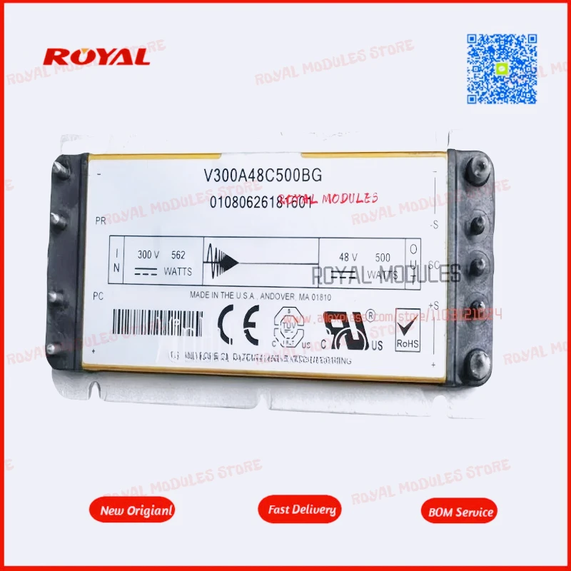 V110V24T100BG3 V300A48C500BG V300A48H500B V300A48H500BL New Original