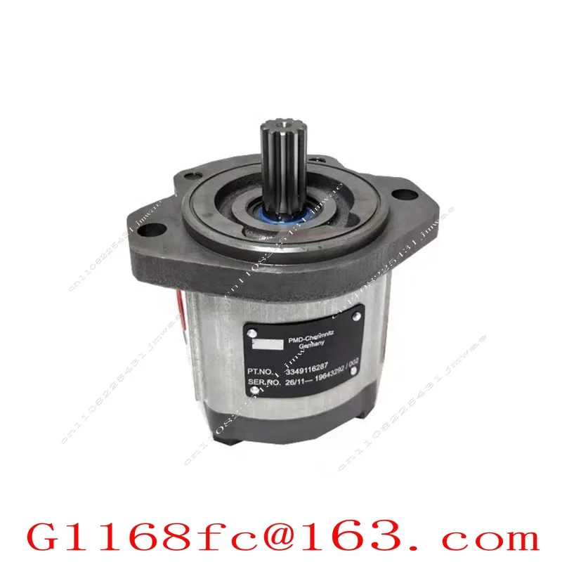 High Quality Professional Gear Pump 3SPA29D-10N 3SPA33D-10N Hydraulic Pump One-way Throttle Valve Imported