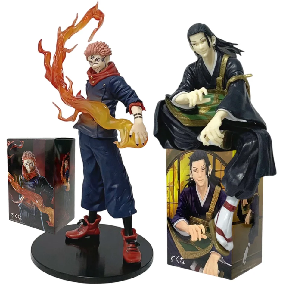 figura-de-acao-anime-jujutsu-kaisen-itadori-yuji-15-21cm-modelo-de-pvc-brinquedo-colecionavel-acessorio-de-mesa-presente