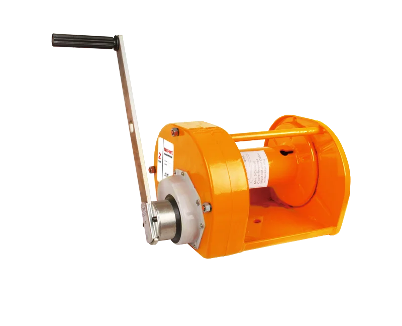 

High Quality 3t Manual Hand Ratchet Winch for Sale Cable Pulling Machine Winch Automatic Brake 14.5-44.3KG TOYO-INTL 36.75KN
