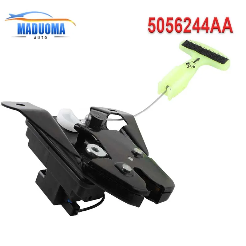 New Rear Tail Gate Latch Lock High Quality Car Accessories 931-714 5056244AA 5056244AD 5056244AC 5056244AB For Dodge Charger