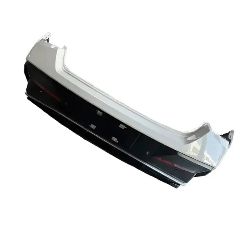 

Hot Selling Changan Automobile Rear Bumper Four Hole/Mid-range Uni-k Exterior Parts