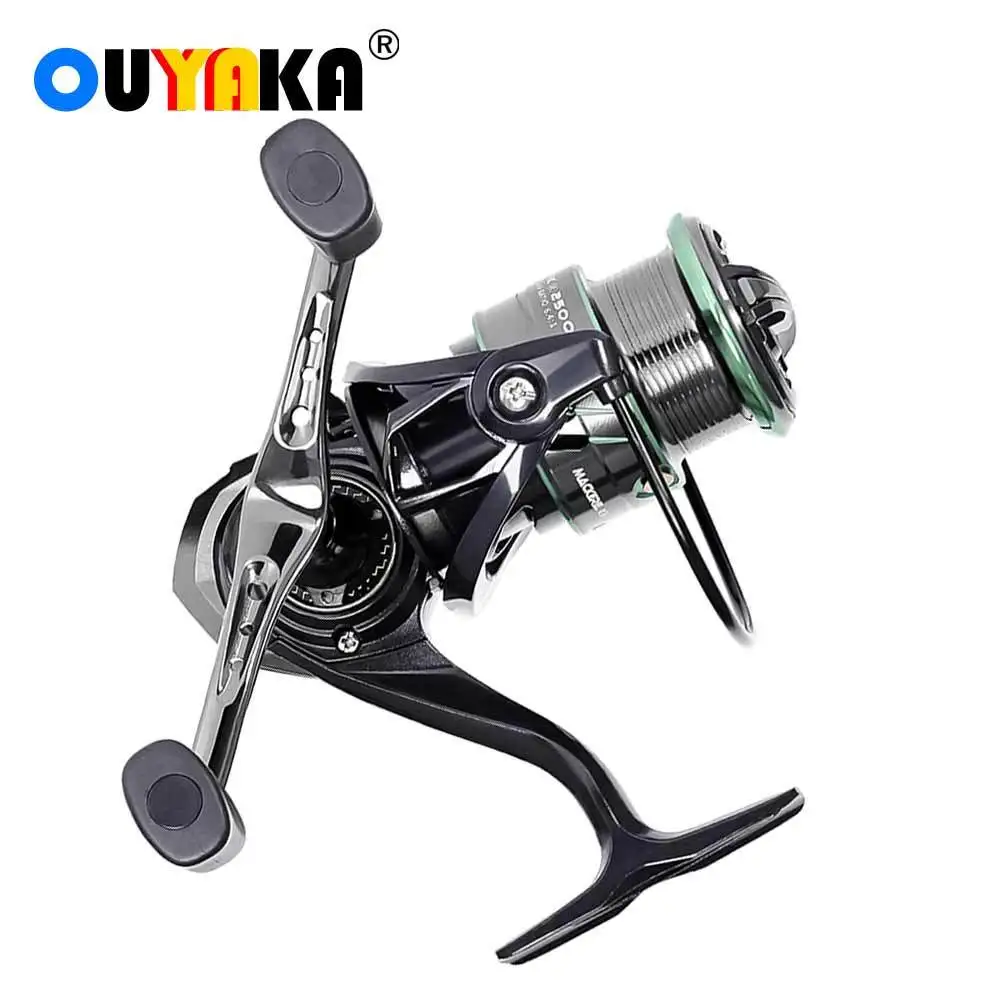 

Bearing Carretilha Ultralight Shallow Spool Stainless Steel High Speed 6.4:1 6+1bb Drag Spinning Fishing Reel Wheel Fishing Coil