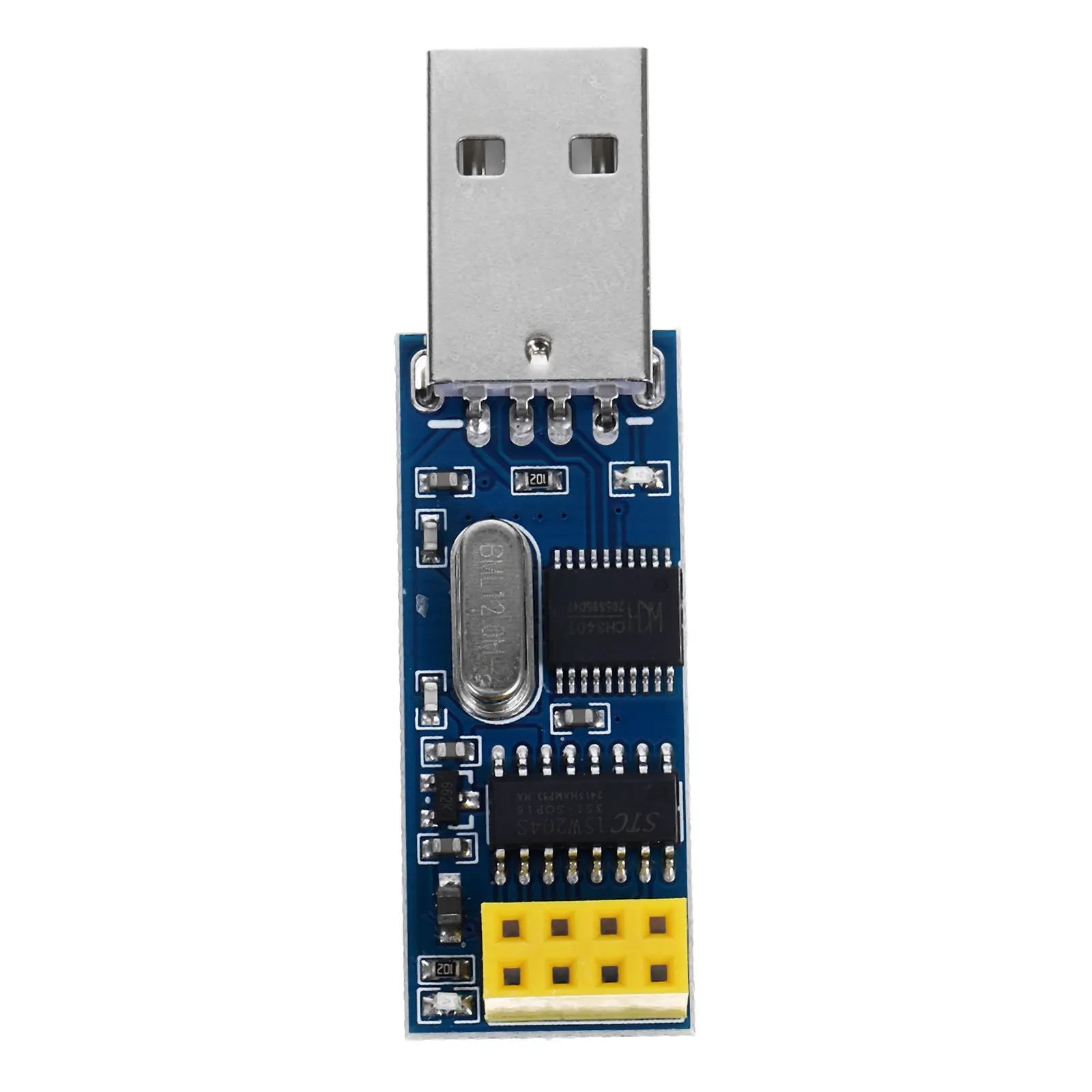 USB Wireless Module Serial Converter Fast Stable Plus Communication Remote Control USB to Serial Adapter
