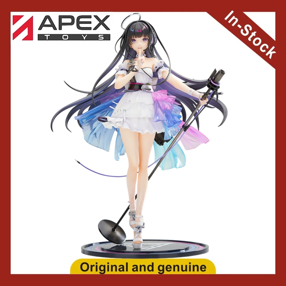 

【UA】 In Stock APEX-TOYS Girls' Frontline: Cloud Atlas Project Shichihana Scale 1/7 Figure Model Toy Gift