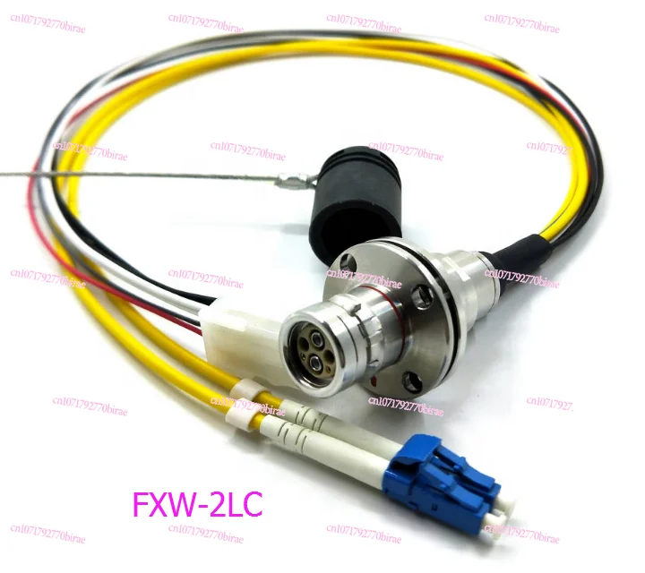 Broadcast PUR Sheathed Camera Cable 3K93C  304M 311M 4 Copper Electric Hybrid Connector Fiber Optic Patch Cable