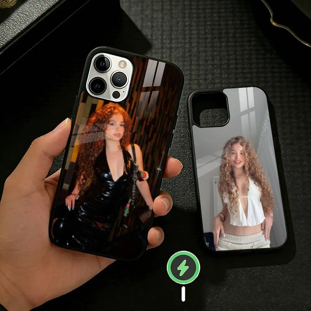 

Чехол D-Demitra K-Kalogeras для iPhone 17/16/15/14/13/12/Plus/Pro/Max для магнитной беспроводной зарядки