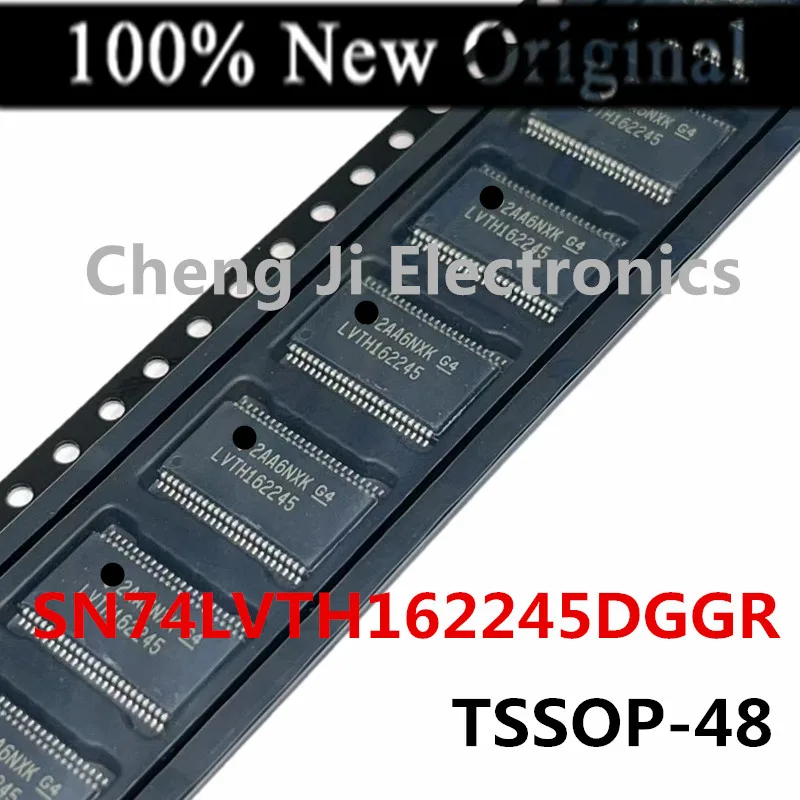 10PCS/Lot   SN74LVTH162245DGGR   SN74LVTH162245DGG   LVTH162245  TSSOP-48   New Original Logic Controller    SN74LVTH162244DGGR