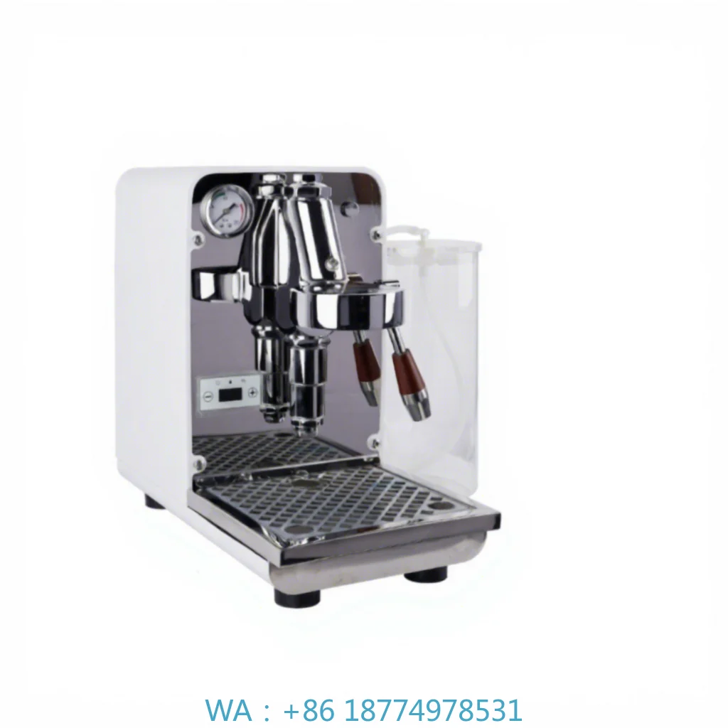 1. 15 Bar E61 Brewing Head Espresso Brewing Maker, Italian Semi‑automatic With PID Control for Office Hotel Coffee Preparation