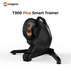 Magene T300 Plus Smart Trainer Direct Drive Indoor MTB Road Bicycle Power Training Platform ZWIFT