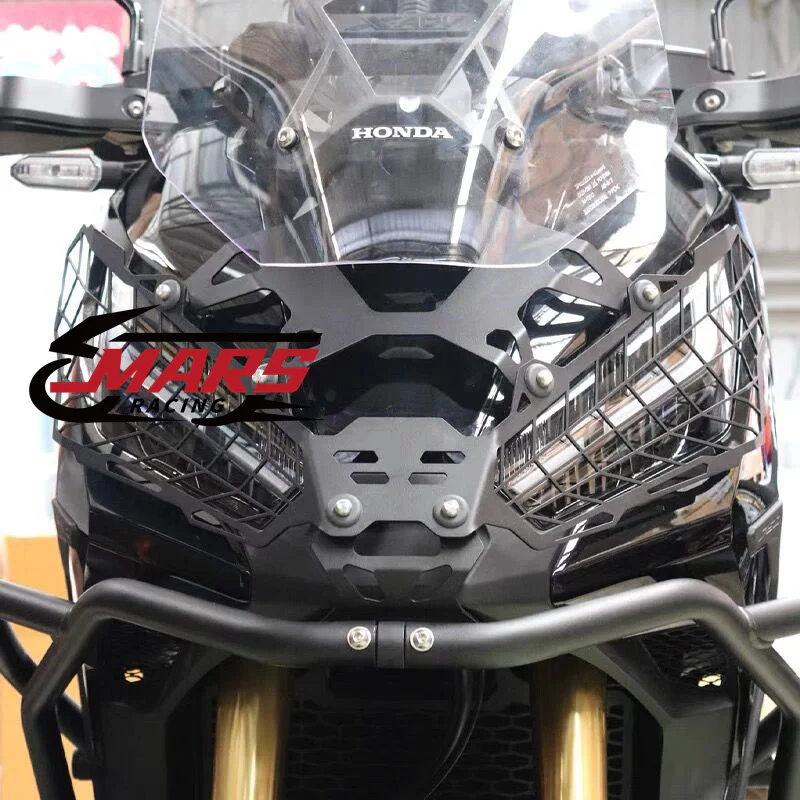 Motorcycle Headlight Grille Guard Cover Head Light Lamp Protector Motor Part For Honda NEW XADV750 xadv750 X-ADV750  2021 2022