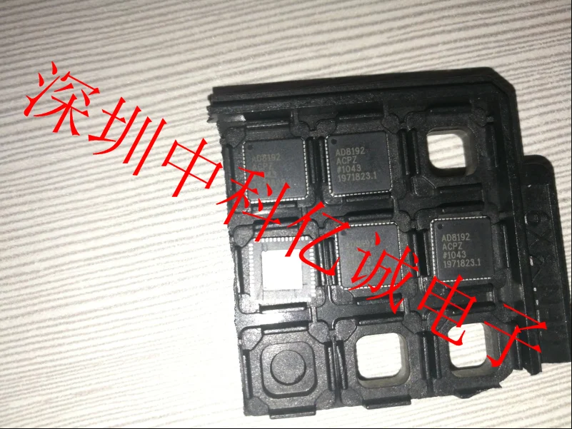 AD8192ACPZ-RL7 AD8192AIC QFN56