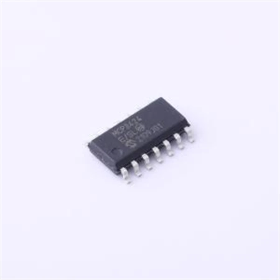 

5PCS/LOT MCP3424-E/SL (Data Acquisition)