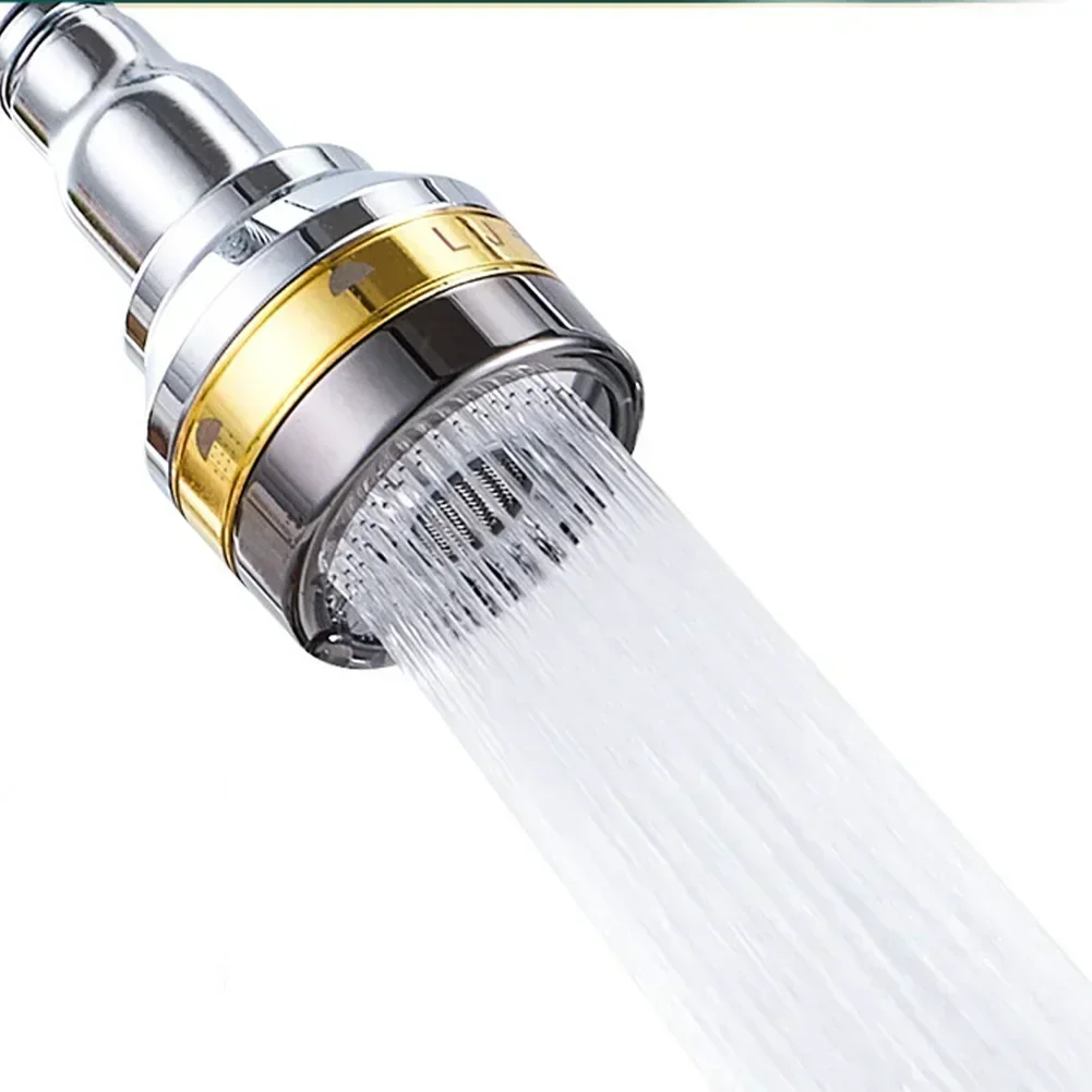 1pc High Quality Brass Kitchen Tap Head Faucet Aerator Extender Anti-Splash 3 Levels Adjustable For Kitchen Sink Bathroom Sink