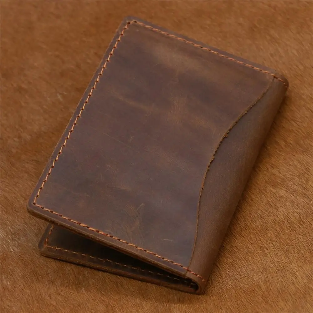 high-end-vintage-handmade-faded-top-layer-pure-cowhide-genuine-leather-driver-license-card-holder-wallet