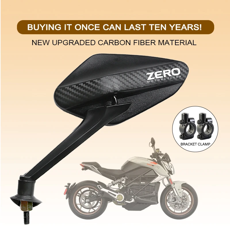 2Pcs/Pair Motorcycl… - image