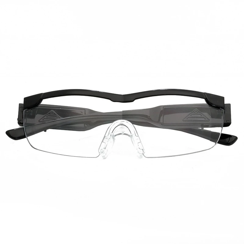 Fashion Design Reading Glasses with Light Magnifying Glasses with Light Led Magnifier Eyeglasses Nighttime Reader Frame