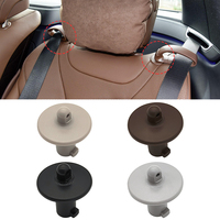 For Mercedes W222 W213 Car Rear Seat Belt Buckle Safe Belt Clip Auto Interior Parts For Benz E S Class E200 E260 E300 S320 S400