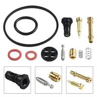 Assemblies Carburetor Kit Sturdy Durable For Honda Replacement 16010-ZE1-812 5.5HP 6.5HP Accessories GX160 GX200