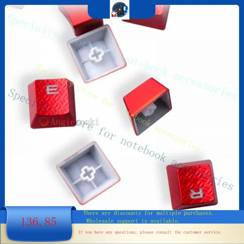 A++13Pcs Keycaps Sets for Corsair K70 K95 K100 RGB STRAFE Mechanical Keyboard view 6