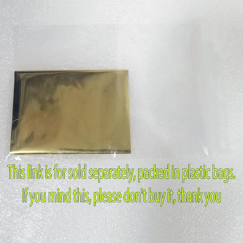 Hot Stamping Foil Paper Heat Transfer Napkin Gilding PVC Card Emboss Gold Rose Silver Laser Black Gold Red Blue 40mm