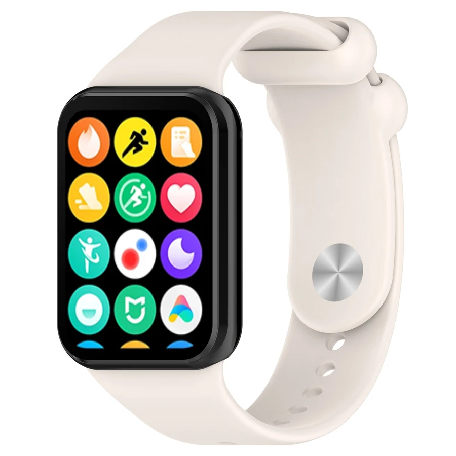 Siliconen Band Voor Xiaomi Redmi Horloge 4 5 6 SmartWatch Polsband Voor Xiaomi Mi Band 8/9/10 Pro armband Horlogeband Accessoires