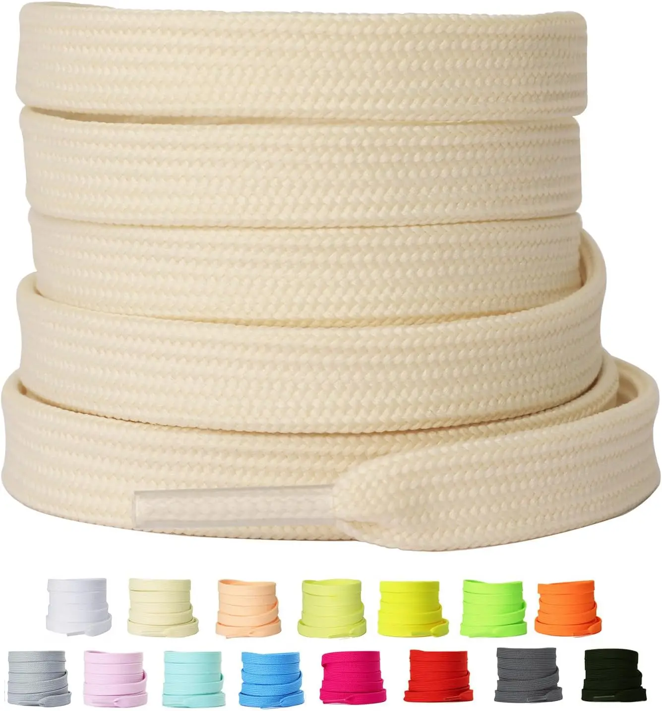 

Flat Shoe Laces Athletic Shoelaces