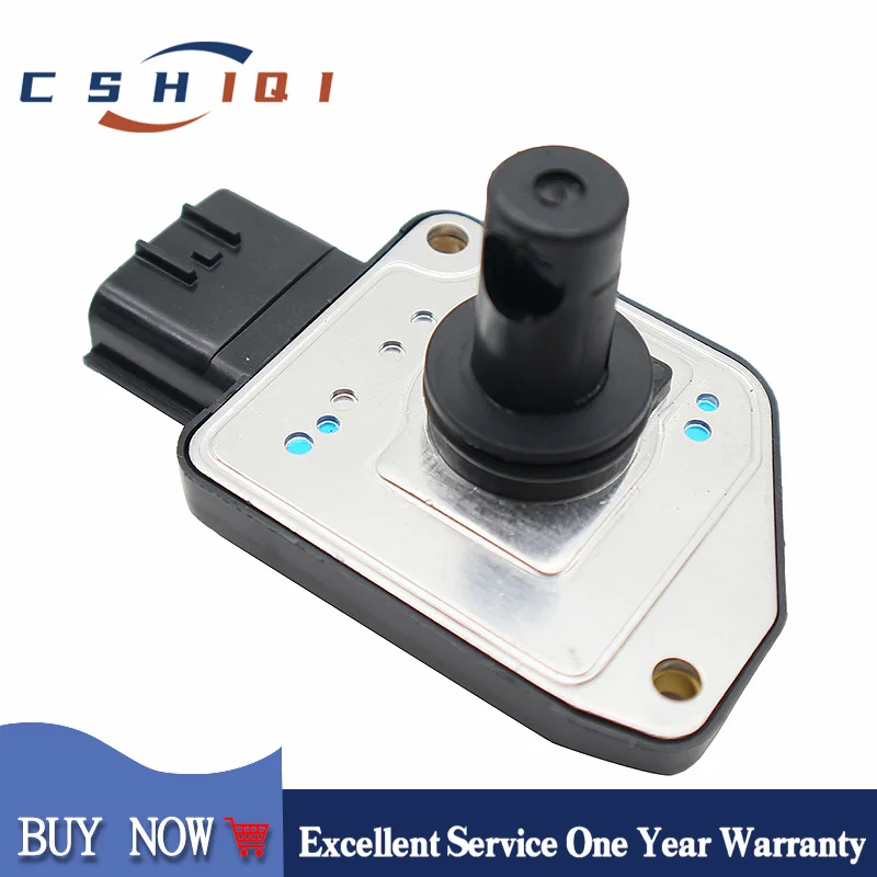 

22680-2J200 Mass Air Flow Meter Sensor For Nissan Primera P11 Pathfinder R50 226802J200 22680 2J200 Auto Part Accessories