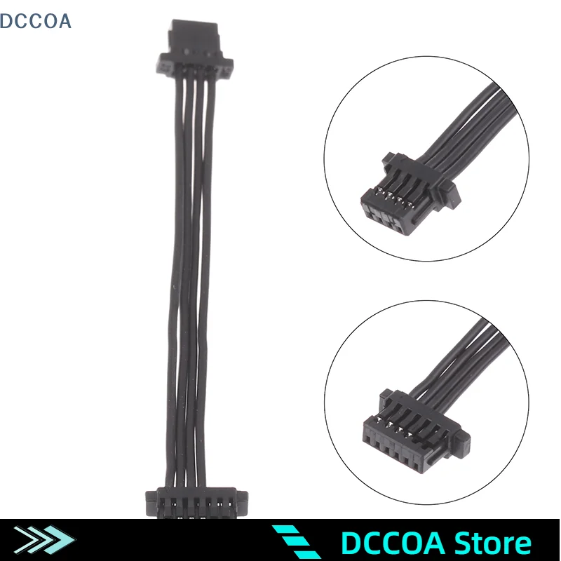 Walksnail VTX Connecting FC Cable (4Pin To 6Pin) For Moonlight Kit / Avatar HD VTX V2 / GT VTX