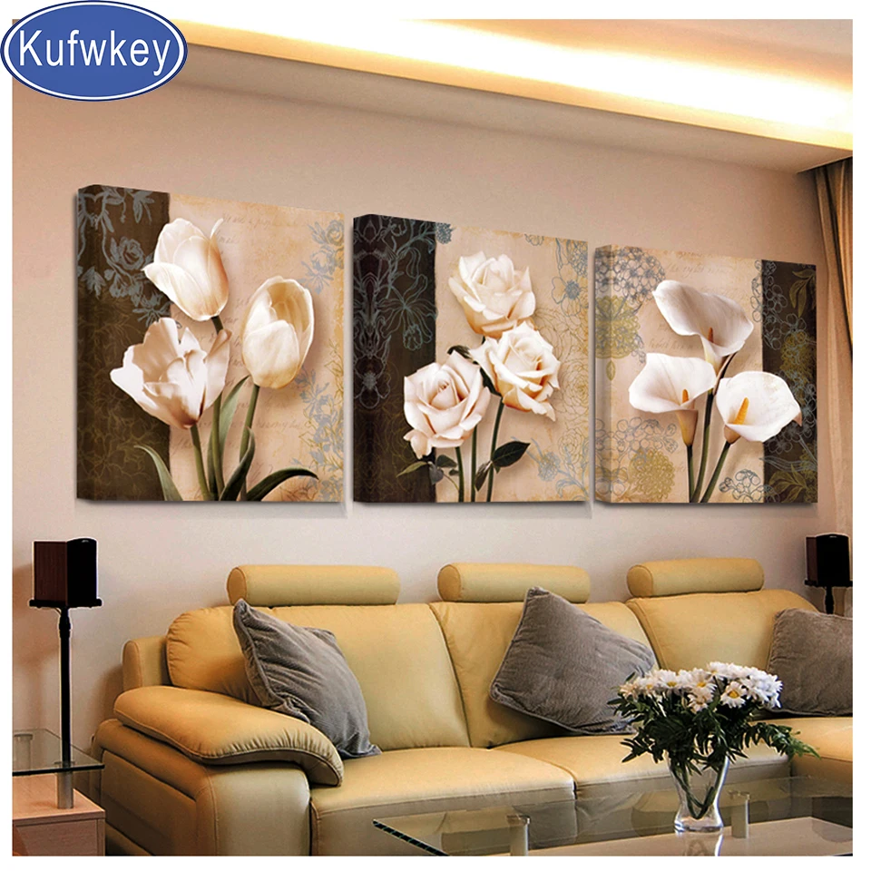 triptych Diamond Painting\