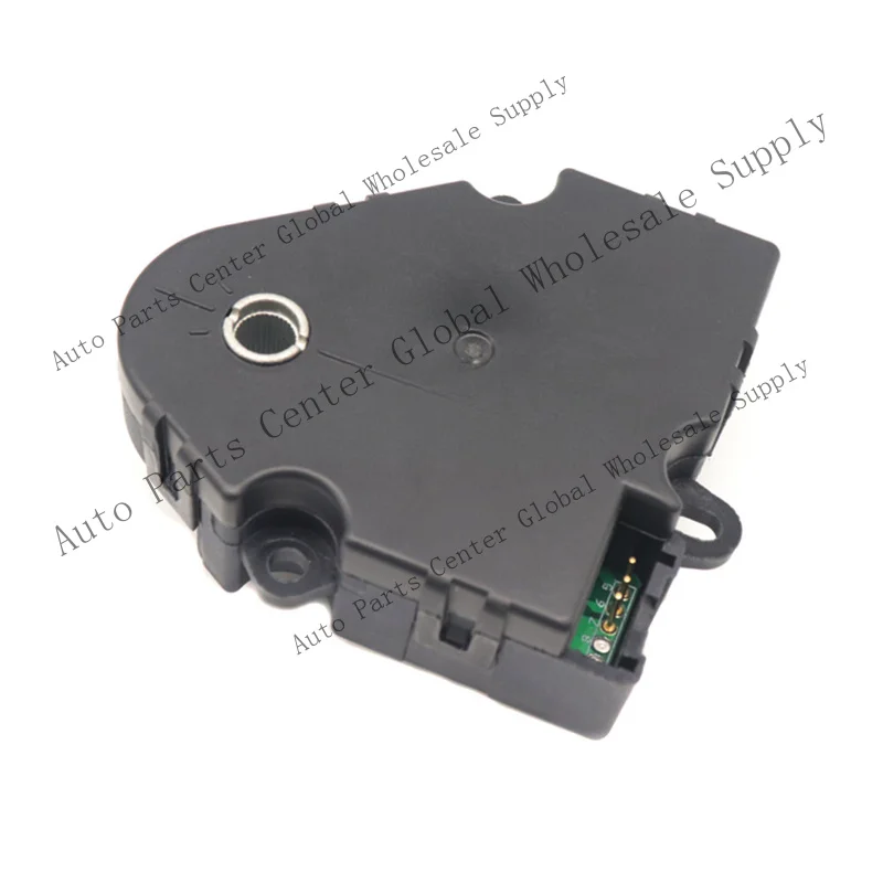 L+ For Chevy Silverado 1500 Sierra 1500 HVAC Heater Blend Door Actuator 15-73599