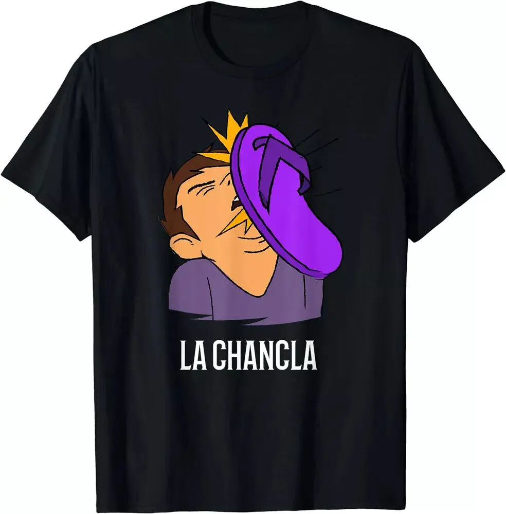 Big Sale!!! Funny Spanish Mexican Humor Flip Flop Unisex T-Shirt S-5XL High Quality 100%Cotton Short Sleeve