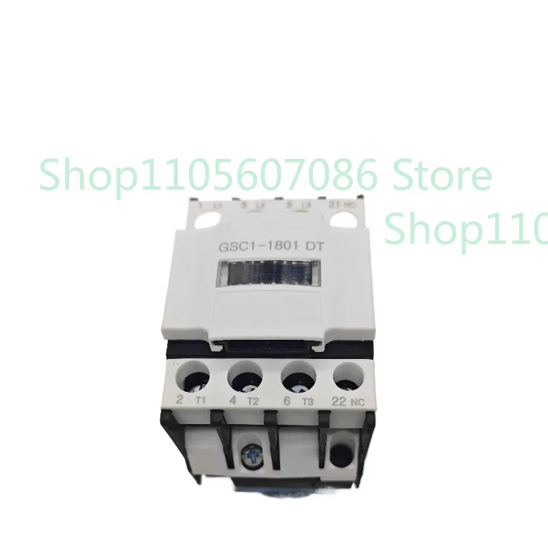 Silent Contactor CJX4-1801DT GSC1-1801DT AC24V-AC380V