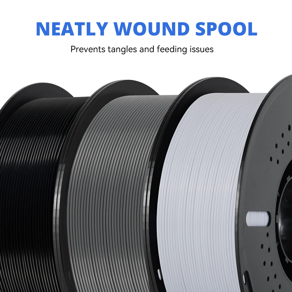 10/5kg PETG Filament For 3D Printer Plastic Material 22LBS 1.75mm Non-Toxic Eco-Friendly PETG 3D Filament Consumables for Ender