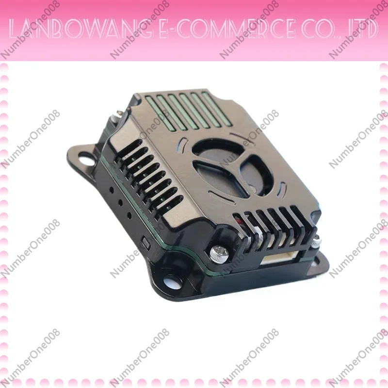 5.8G 3W Analog VTX Video Transmitter 4.9G-6.1G for FPV Racing Drone Professional Aerial Photography