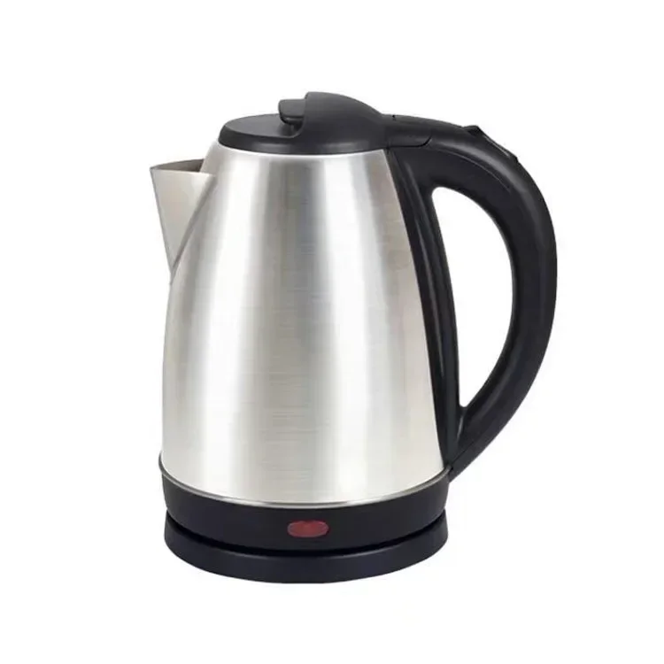 Electric Kettle  Stainless Steel Kitchen Appliances Smart Kettle 1500W Whistle Kettle Samovar Tea Coffee Thermo Pot Gift