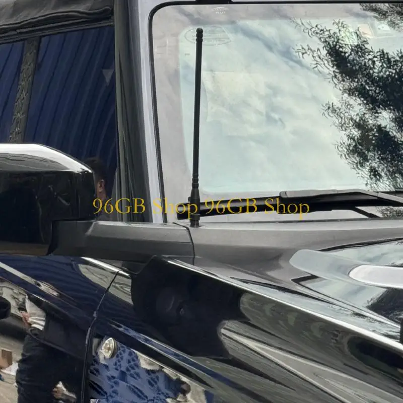 96GB Auto Substitute Antenna 34.5 Centimeter Length Tuned For Excellent Broadcast Reception