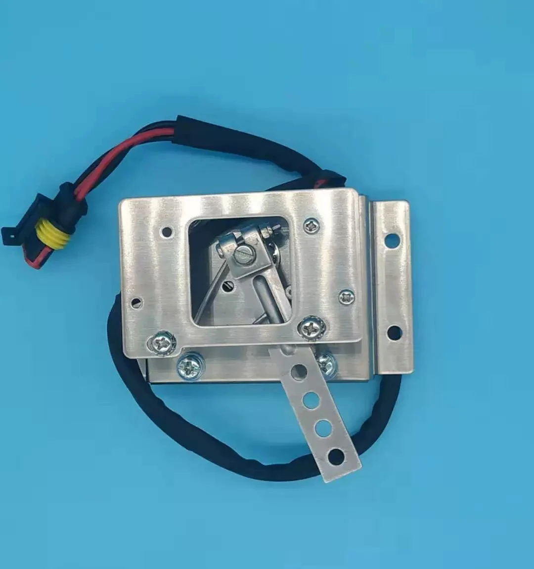 Throttle Control Accelerator PB-6. Resistive Governor 0-5K