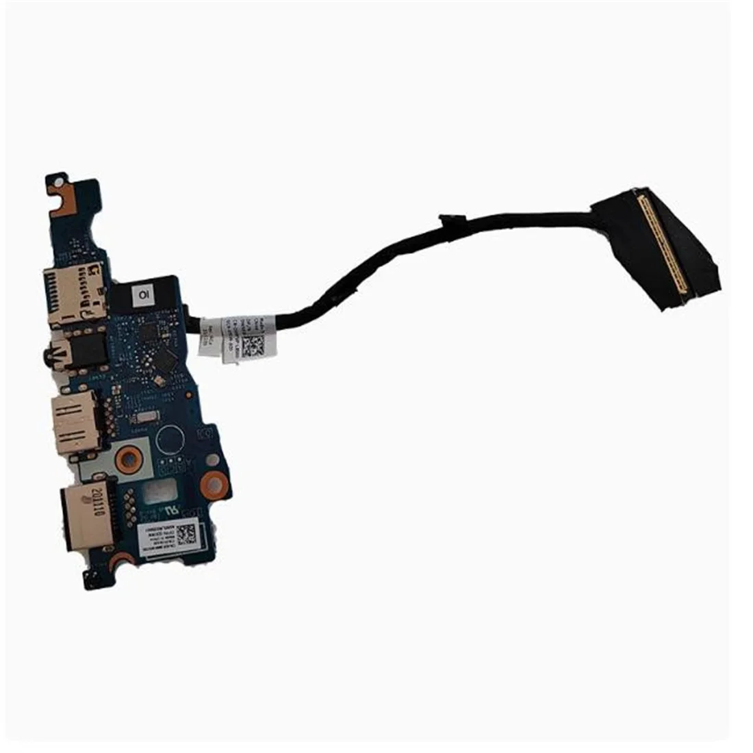 FOR Dell Vostro V5501 5501 V5502 5502 SD Card Reader Audio USB Board 0DFJMW