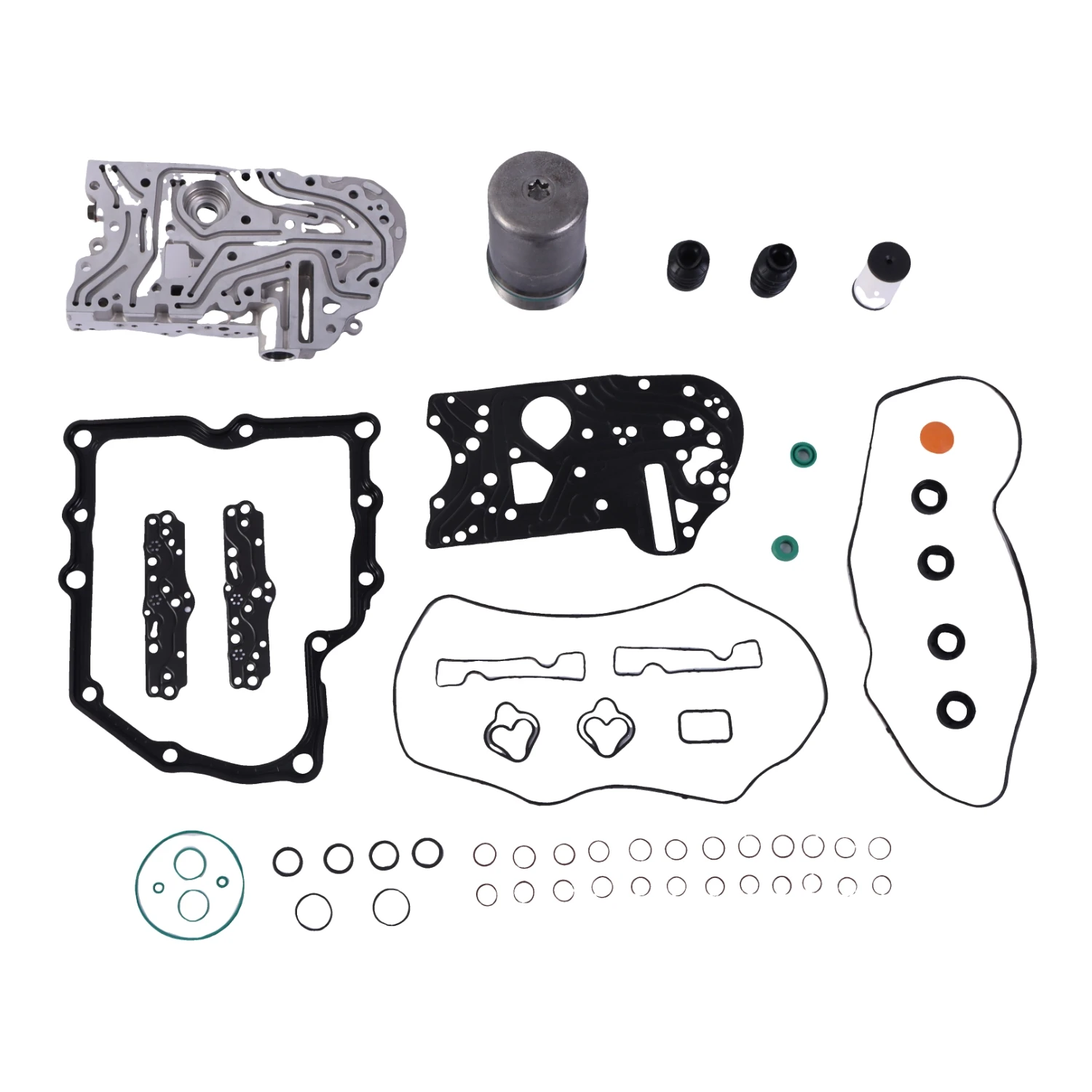 ​DQ200 0AM DSG Transmission Valve Body Repair Kit Accumulator For AUDI VW A1 A3 Q3 Altea Ibiza Beetle Bora Golf Polo Caddy