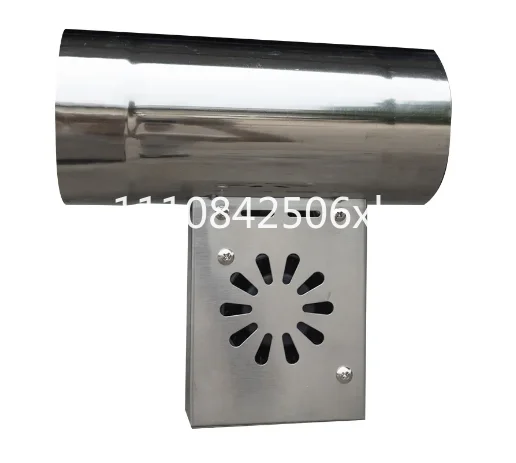 Large air volume smoke exhaust, anti-backflow smoke return air furnace, universal smoke pipe induced draft fan