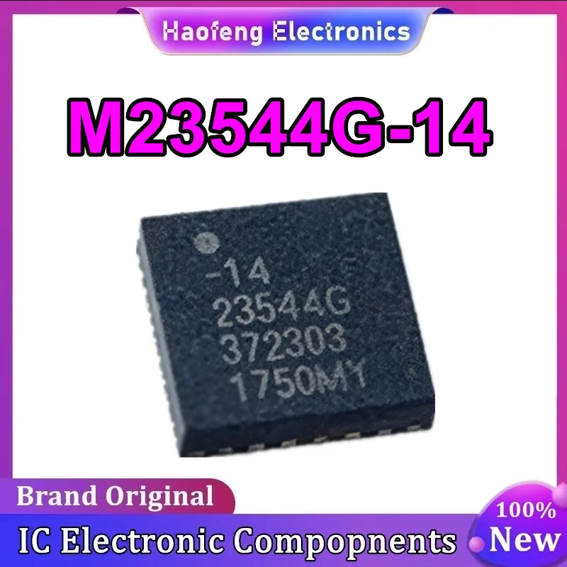 

M23544G-14 23544G -14 23544G M235446-14 QFN IC Chip New Original in stock