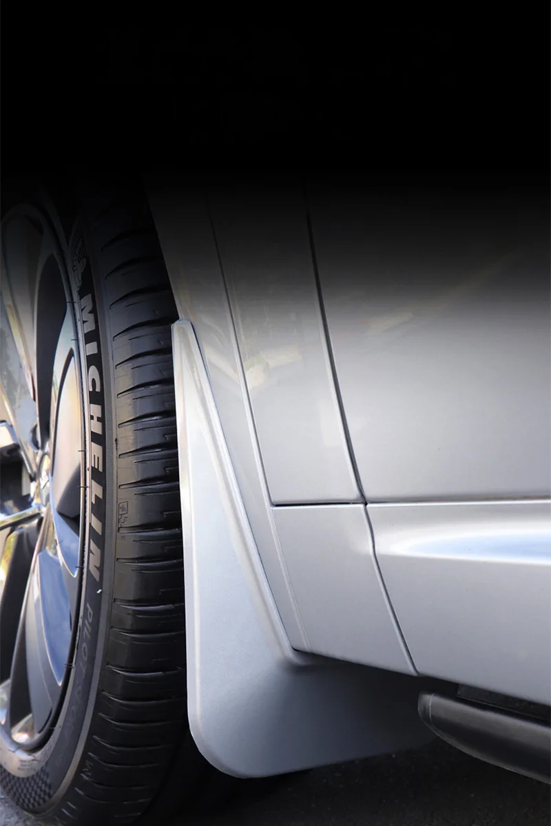 Für Li Xiang L6 L7 L8 L9 2022-2024 Auto Vorder- und Hinterrad-Schmutzfänger Reifen-Schmutzschutz L7 Schmutzfänger L9 Auto-Schmutzfänger Spritzschutz Abdeckung – Detail 2