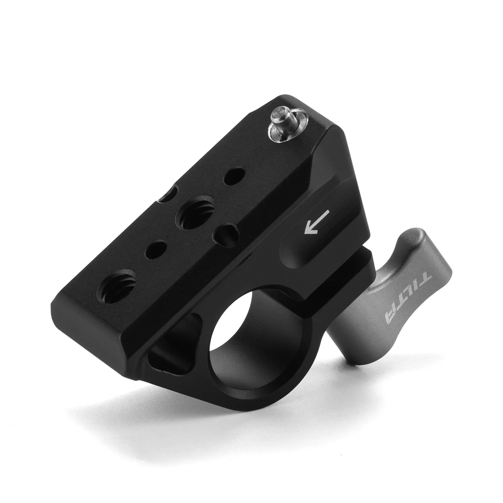 TILTA TA-15RH-NATO-B 15mm Rod Holder to NATO Rail Attachment Tilta Accessories