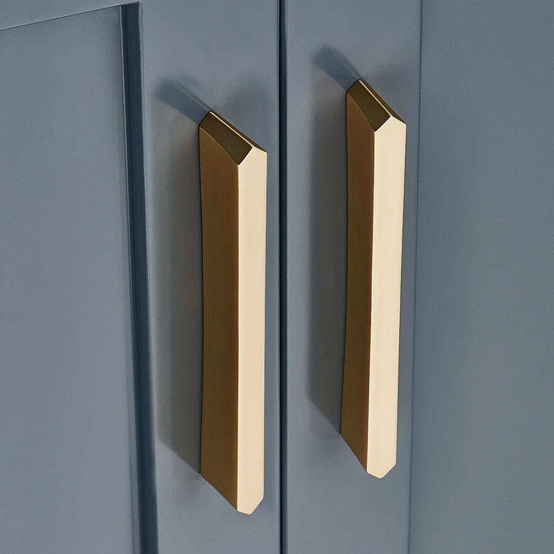 

Потрясающие 4 шт., твердые цинковые сплавы, европейские мебельные ручки, ручки для ящиков, шкаф, кухонная обувь, ручки для ТВ-шкафа