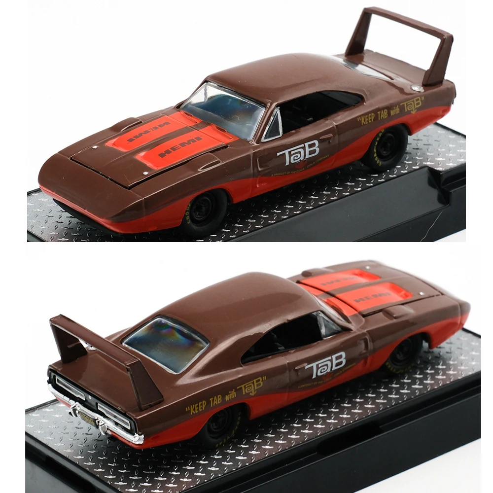 Модель автомобиля Hotwheels 1:64 M2, модель пикапа, новый коллекционный орнамент из сплава