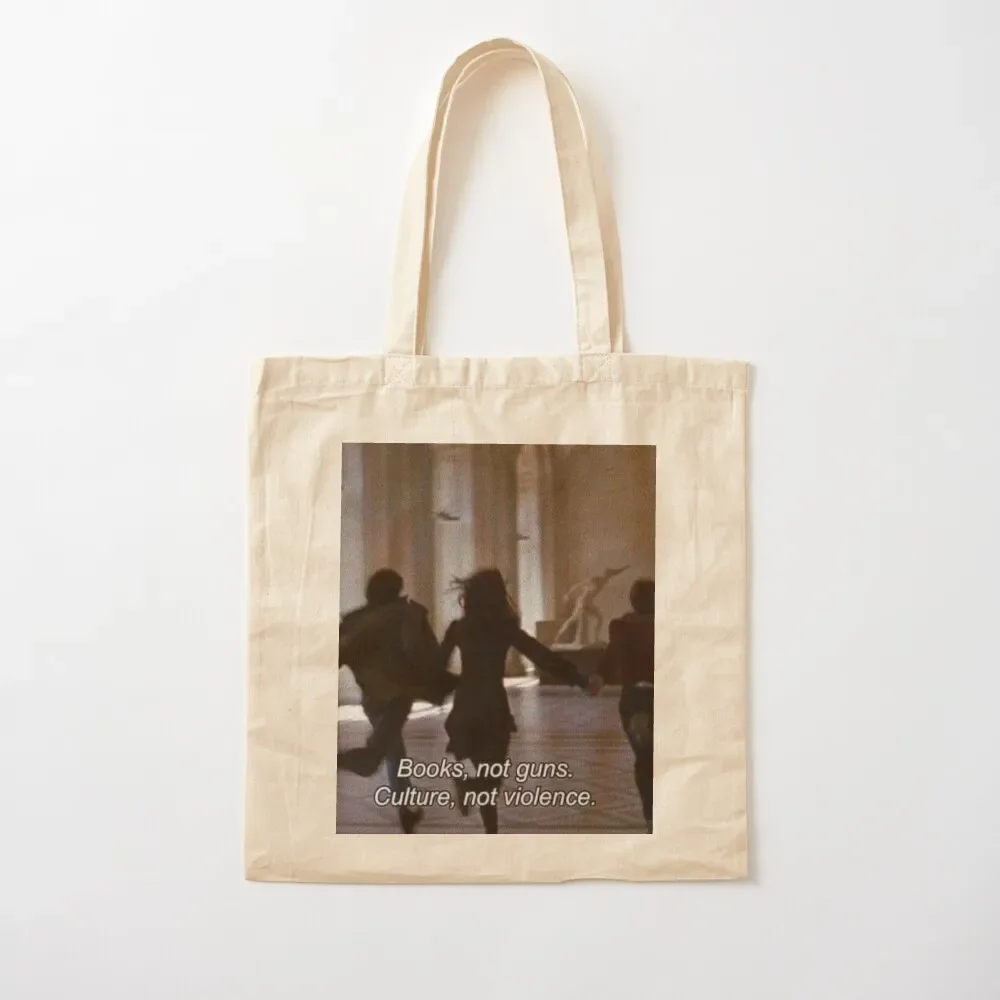 

Dark academia aesthetic tumblr Tote Bag supermarket folding bag Canvas bag Fabric